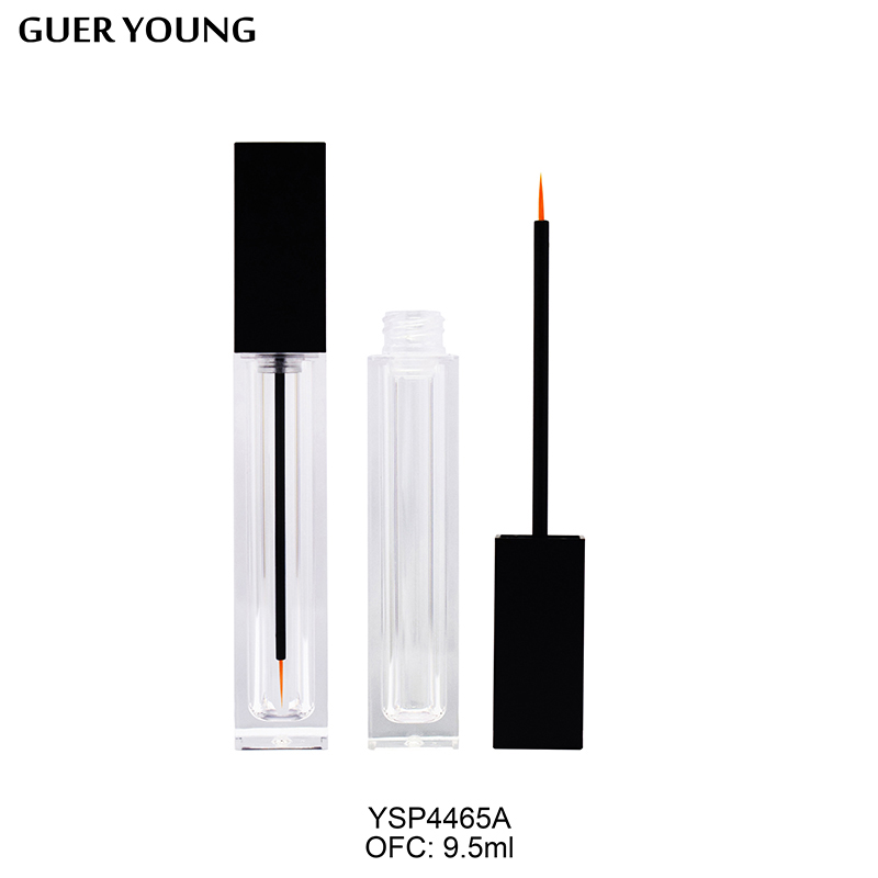 Eckige Spritzguss-Tube für Wimpernserum