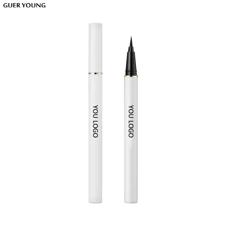 Struktur eines Liquid-Eyeliner-Stifts für Private Label