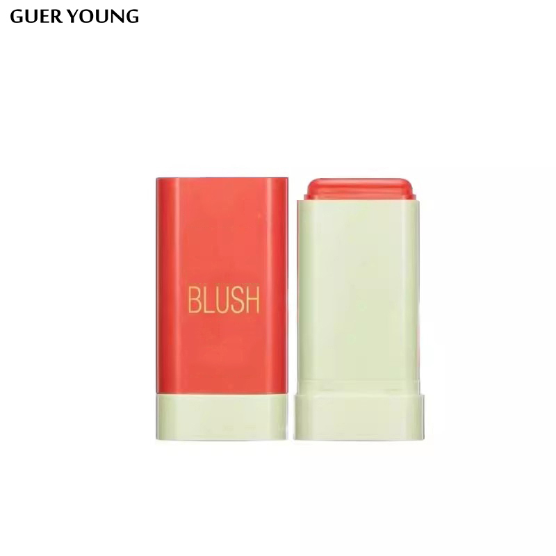 Zweite Blush-Tube als Strukturoption